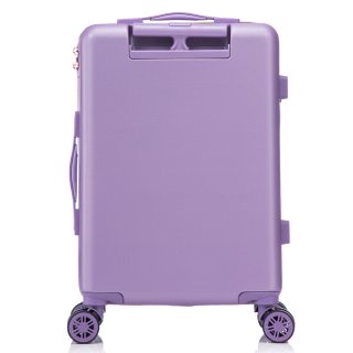 Средний чемодан Semi Line – 60 л, 3,19 кг Фиолетовый