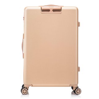 Средний чемодан Semi Line – 60 л, 3,19 кг Золотой
