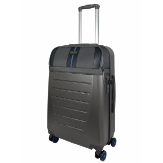 Средний чемодан Semi Line – 63 л, 3.5 кг Зеленый