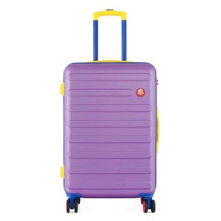 Средний чемодан Semi Line – 63 л, 3 кг Фиолетовый