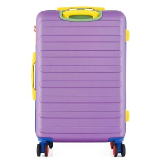 Средний чемодан Semi Line – 63 л, 3 кг Фиолетовый