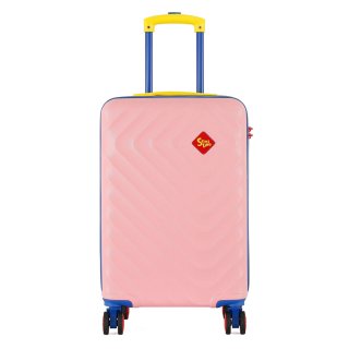 Средний чемодан Semi Line – 65 л, 3,22 кг Розовый