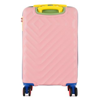 Средний чемодан Semi Line – 65 л, 3,22 кг Розовый