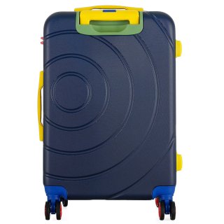 Середня валіза Semi Line – 65 л, 3 кг Синя