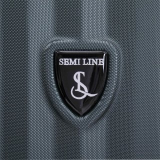 Средний чемодан Semi Line - 69 л, 4 кг Синий