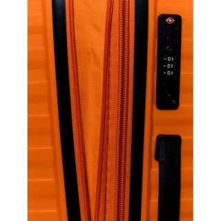 Середня валіза Snowball 43803 – 80/14 л, 3,9 кг Помаранчевий