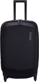 Середня валіза Thule Subterra 2 з нейлону на 65 літрів Чорний
