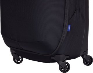 Середня валіза Thule Subterra 2 з нейлону на 65 літрів Чорний