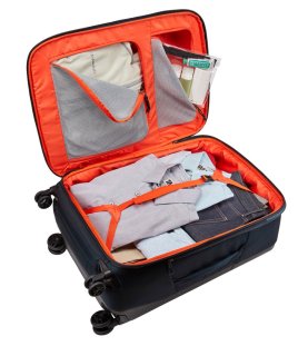 Середня валіза Thule Subterra Spinner на 63 л із нейлону Синій