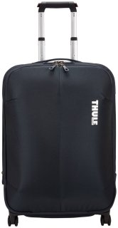 Середня валіза Thule Subterra Spinner на 63 л із нейлону Синій
