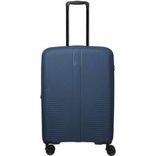 Середня валіза Travelite Air Stripe – 75 / 86 л, 3,5 кг Синя