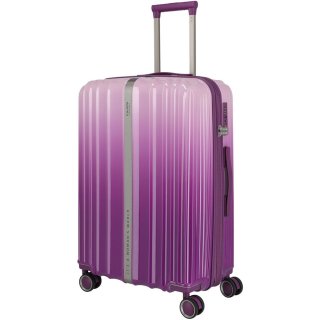 Середня валіза Travelite Lascana Edition – 63 / 69 л, 3,6 кг Рожева