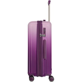 Середня валіза Travelite Lascana Edition – 63 / 69 л, 3,6 кг Рожева