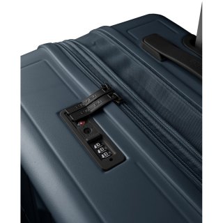 Середня валіза Travelite Panello – 65 / 70 л, 3,8 кг Синя