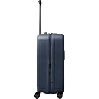 Середня валіза Travelite Panello – 65 / 70 л, 3,8 кг Синя