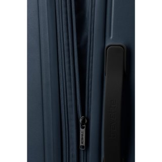 Середня валіза Travelite Panello – 65 / 70 л, 3,8 кг Синя