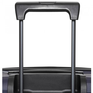 Средний чемодан V&V Travel Summer Breeze на 85/97 л весом 3,2 кг из полипропилена Синий