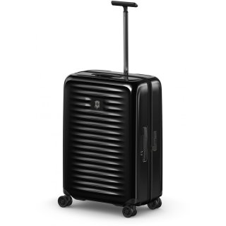 Середня валіза Victorinox Airox – 74 л, 3,8 кг Чорна