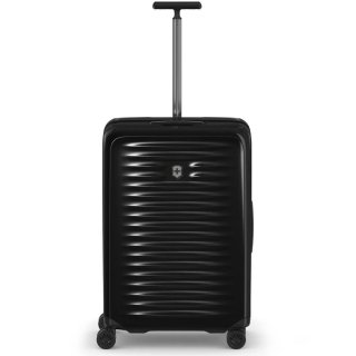 Середня валіза Victorinox Airox – 74 л, 3,8 кг Чорна