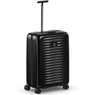 Середня валіза Victorinox Airox – 74 л, 3,8 кг Чорна