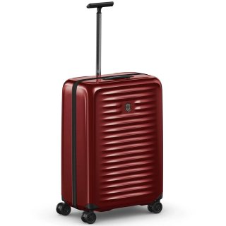 Середня валіза Victorinox Airox – 74 л, 3,8 кг Червона