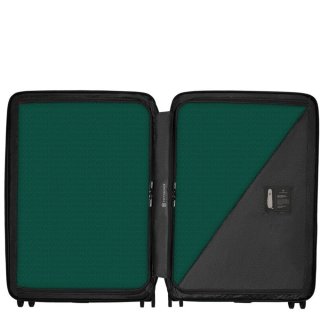 Середня валіза Victorinox Airox – 74 л, 3,8 кг Зелена Середня валіза Victorinox Airox – 74 л, 3,8 кг Зелена