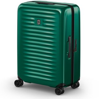 Середня валіза Victorinox Airox – 74 л, 3,8 кг Зелена Середня валіза Victorinox Airox – 74 л, 3,8 кг Зелена