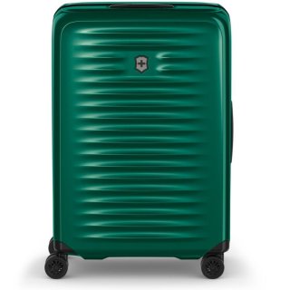 Середня валіза Victorinox Airox – 74 л, 3,8 кг Зелена Середня валіза Victorinox Airox – 74 л, 3,8 кг Зелена