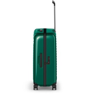 Середня валіза Victorinox Airox – 74 л, 3,8 кг Зелена Середня валіза Victorinox Airox – 74 л, 3,8 кг Зелена