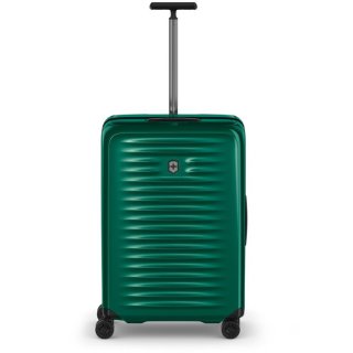 Середня валіза Victorinox Airox – 74 л, 3,8 кг Зелена Середня валіза Victorinox Airox – 74 л, 3,8 кг Зелена