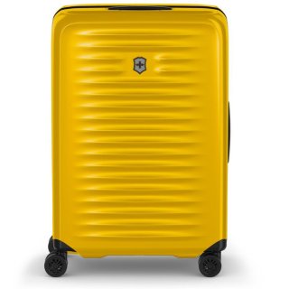 Середня валіза Victorinox Airox – 74 л, 3,8 кг Жовта