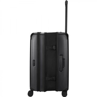 Середня валіза Victorinox Spectra 3.0 – 81 / 113 л, 6,2 кг Чорна