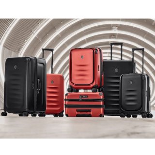 Середня валіза Victorinox Spectra 3.0 – 81 / 113 л, 6,2 кг Чорна