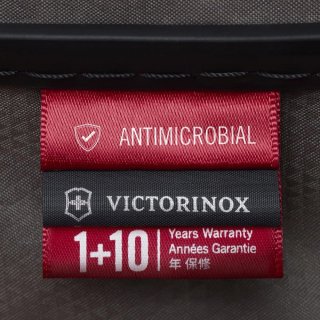 Середня валіза Victorinox Spectra 3.0 – 81 / 113 л, 6,2 кг Чорна