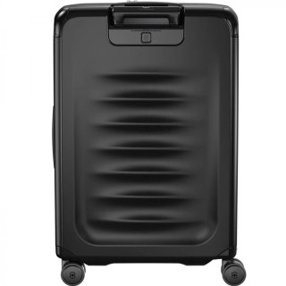 Середня валіза Victorinox Spectra 3.0 – 81 / 113 л, 6,2 кг Чорна