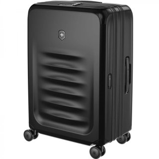Середня валіза Victorinox Spectra 3.0 – 81 / 113 л, 6,2 кг Чорна