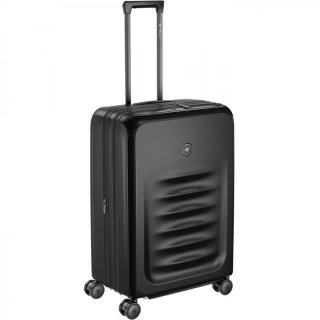 Середня валіза Victorinox Spectra 3.0 – 81 / 113 л, 6,2 кг Чорна