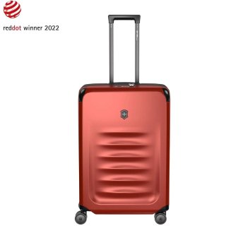 Середня валіза Victorinox Spectra 3.0 – 81 / 113 л, 6,2 кг Червона Середня валіза Victorinox Spectra 3.0 – 81 / 113 л, 6,2 кг Червона