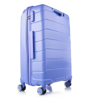 Средний чемодан VIF Denver – 64 л, 3,4 кг Голубой