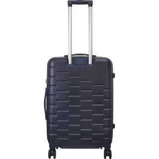 Средний чемодан VIP XION на 73/85 л весом 3,9 кг из пластика Синий