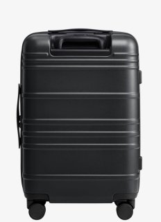 Средний чемодан VnV Travel Modern – 71 л, 4,3 кг Черный