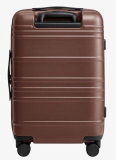 Средний чемодан VnV Travel Modern – 71 л, 4,3 кг Коричневый