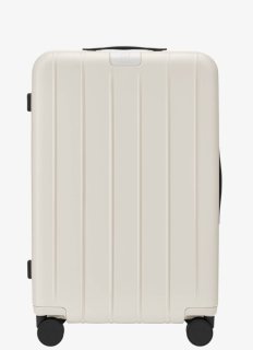 Средний чемодан VnV Travel Touch – 65 л, 4 кг Белый