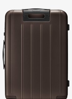 Средний чемодан VnV Travel Touch – 65 л, 4 кг Коричневый