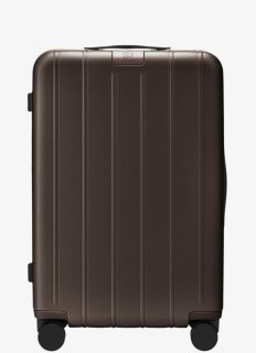 Средний чемодан VnV Travel Touch – 65 л, 4 кг Коричневый