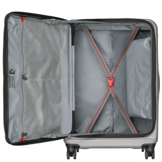 Средний чемодан Wenger Amplix Hardside – 78/90 л, 4,65 кг Белый