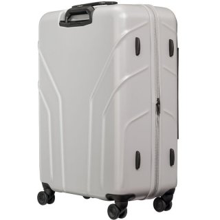 Средний чемодан Wenger Amplix Hardside – 78/90 л, 4,65 кг Белый