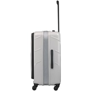 Средний чемодан Wenger Amplix Hardside – 78/90 л, 4,65 кг Белый