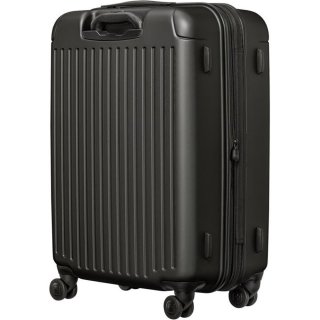 Средний чемодан Wenger Flyn – 65 / 73 л, 4 кг Черный