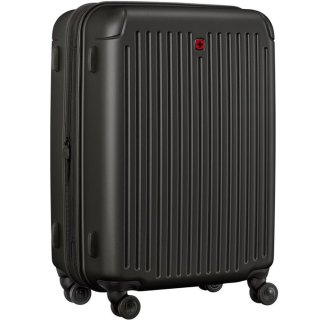 Средний чемодан Wenger Flyn – 65 / 73 л, 4 кг Черный